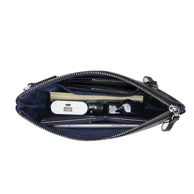 GENUINE LEATHER CLASSIC HAND BAG